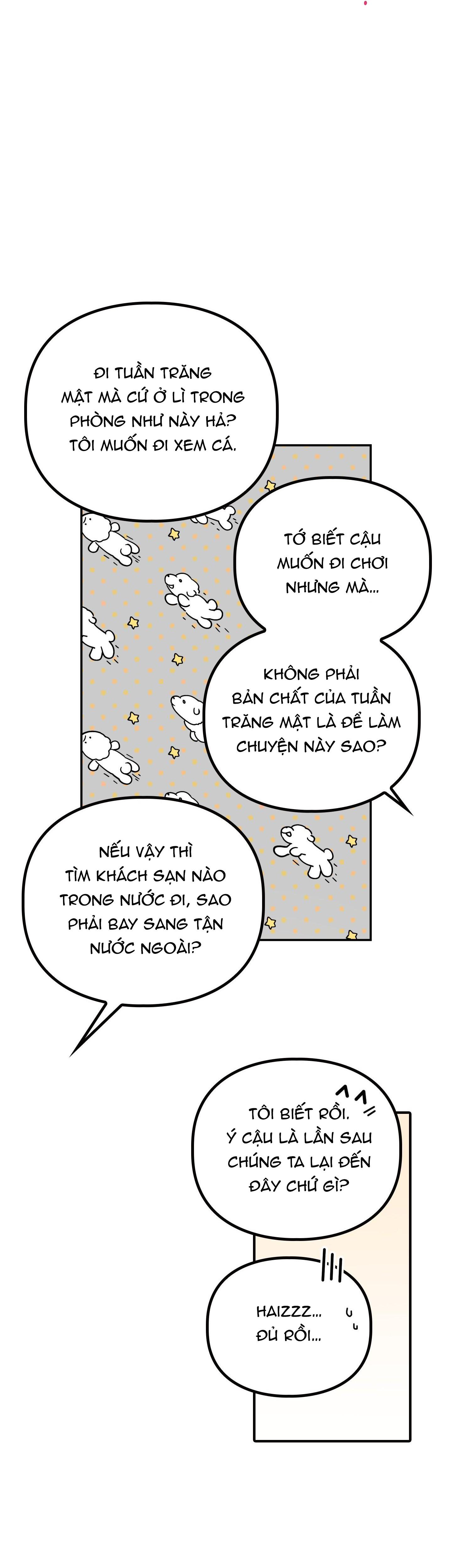 Đọc truyện TUYỂN TẬP CUỒNG CÔNG-CHIẾM HỮU CÔNG CỦA NHÀ KIM - Chapter 16.3