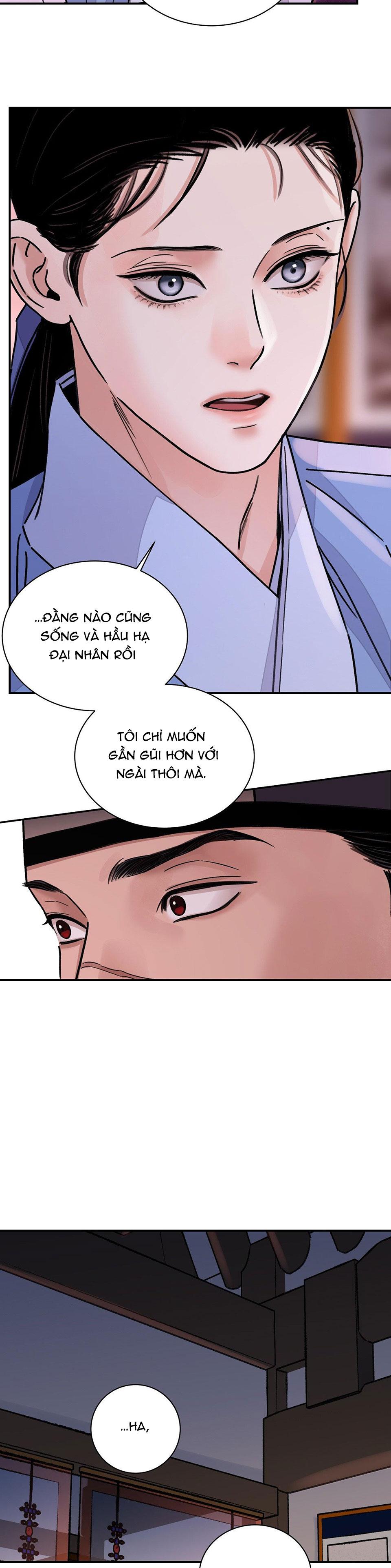 Đọc truyện KIẾM HOA - Chapter 42