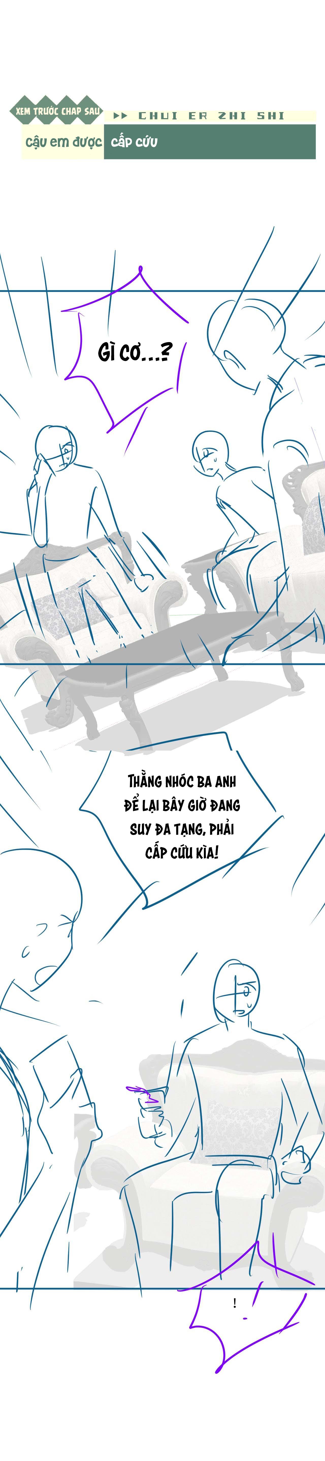 Đọc truyện Chấp Sự Thỏ Tai Cụp - Chapter 64