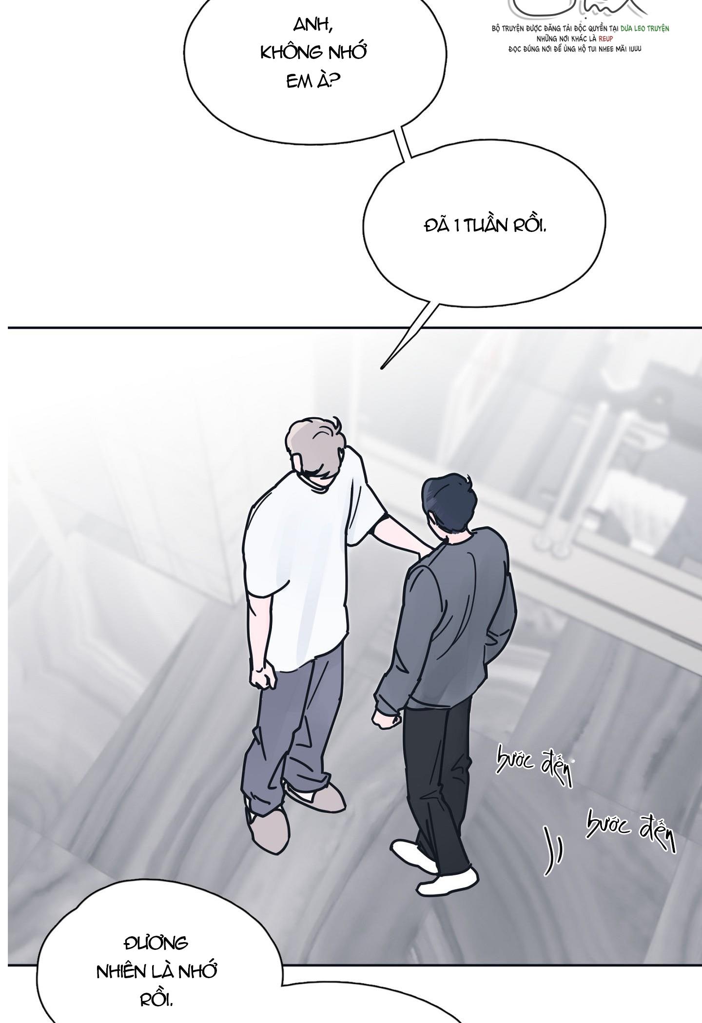 Đọc truyện Tuyển Tập Manhwa Dằm Khăm - Chapter 17