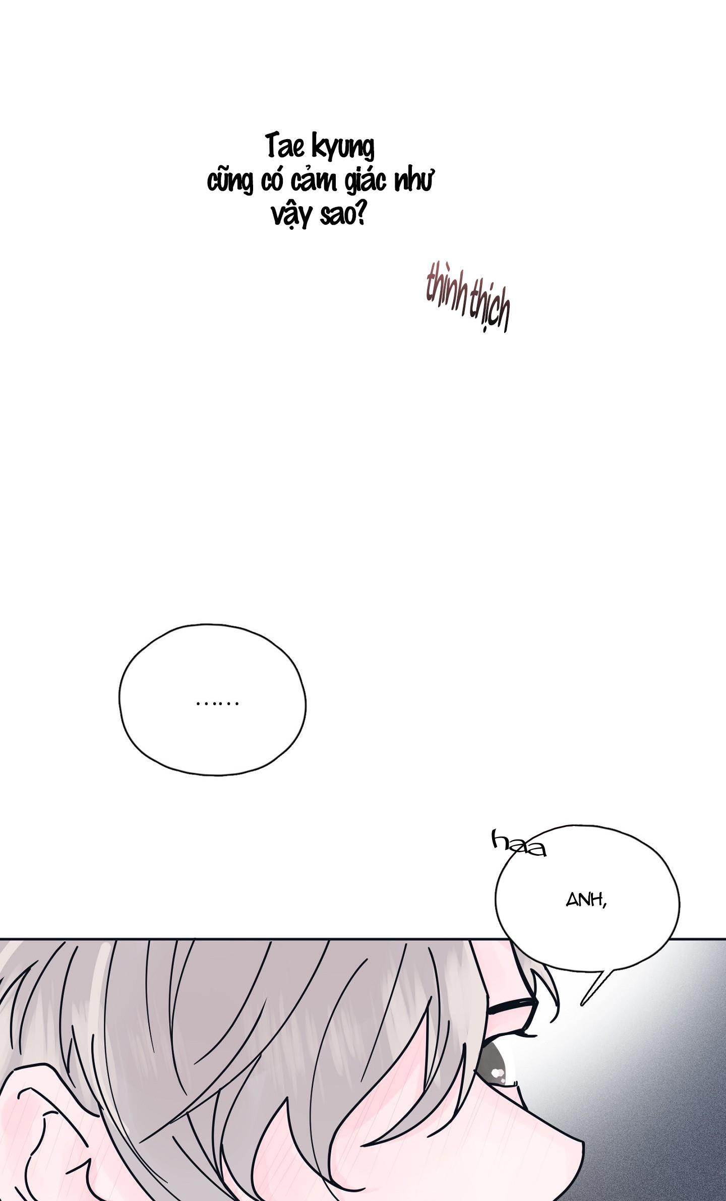 Đọc truyện Tuyển Tập Manhwa Dằm Khăm - Chapter 17