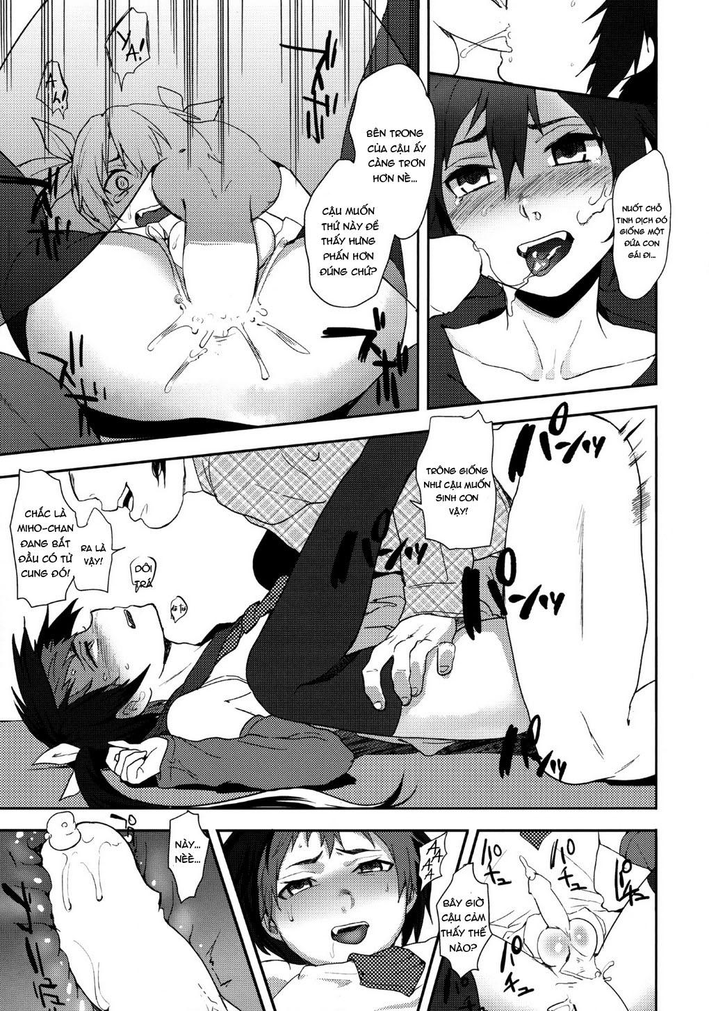 Đọc truyện TUYỂN TẬP BDSM CHỊT CHỌT - Chapter 41