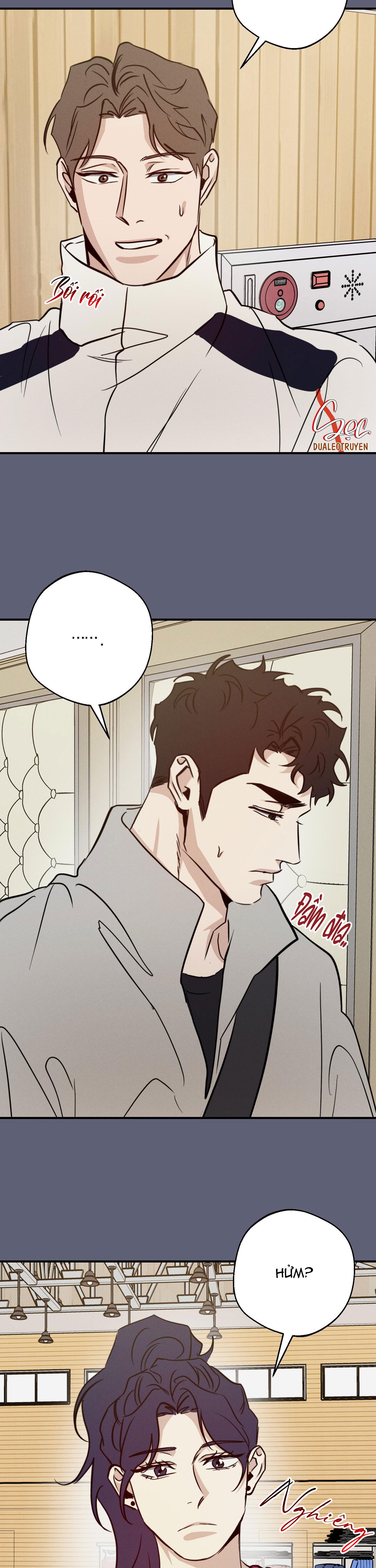 Đọc truyện HIGH CLEAR - Chapter 49