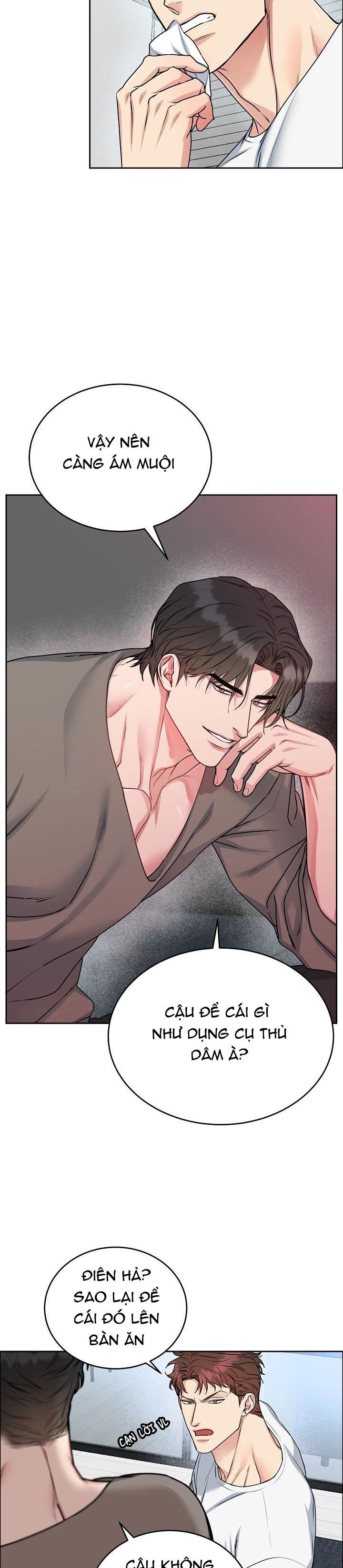Đọc truyện CHÓ VÀ CHIM - Chapter 13