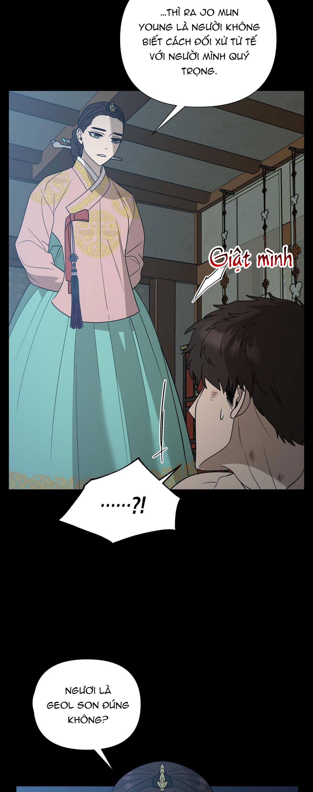 Đọc truyện KIỆT TÁC - Chapter 25