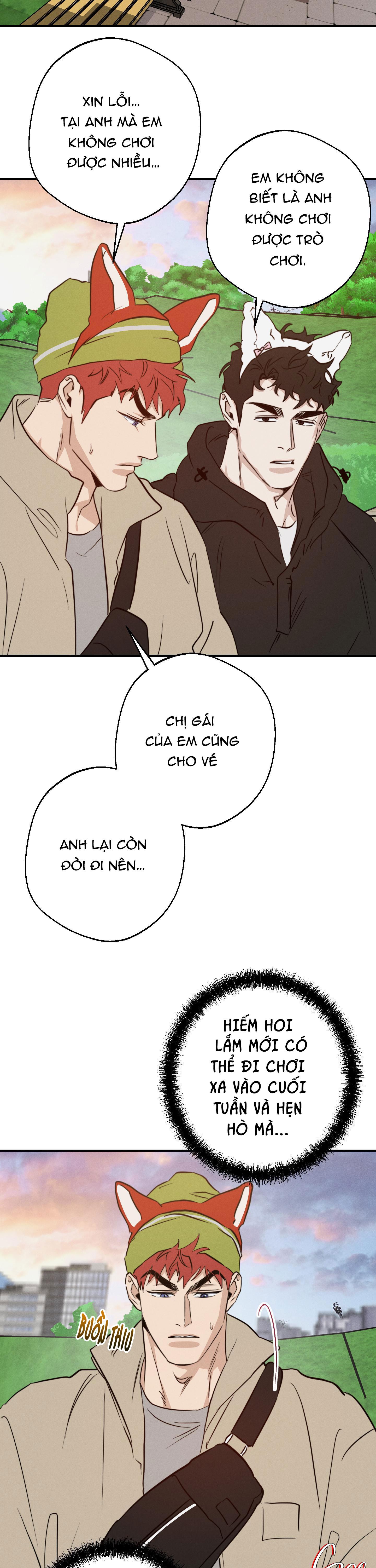 Đọc truyện HIGH CLEAR - Chapter 49