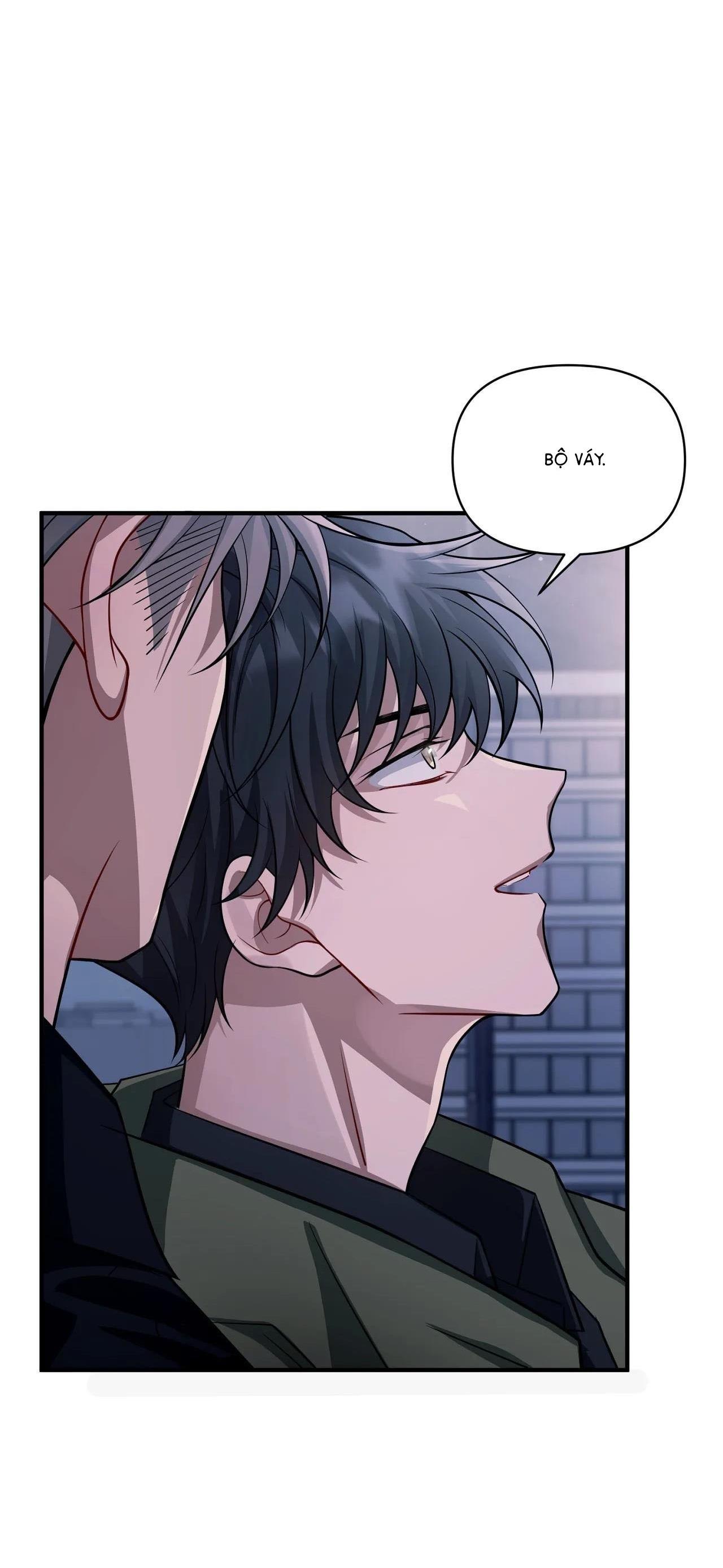 Đọc truyện (CBunu) Vết Trượt - Chapter 30
