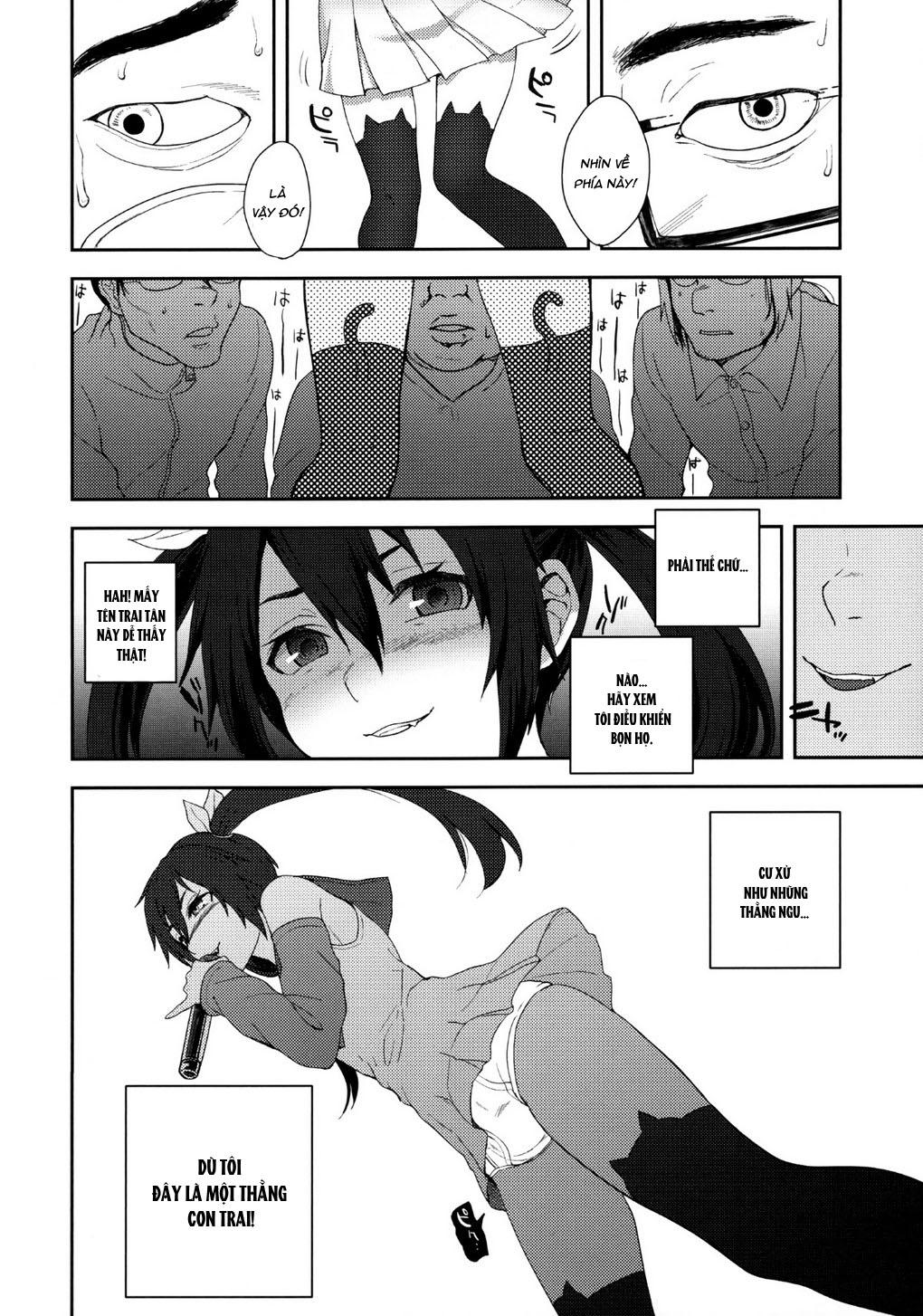 Đọc truyện TUYỂN TẬP BDSM CHỊT CHỌT - Chapter 41