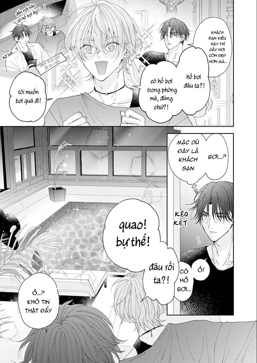 Đọc truyện Star-struck Masquerade - Chapter 4