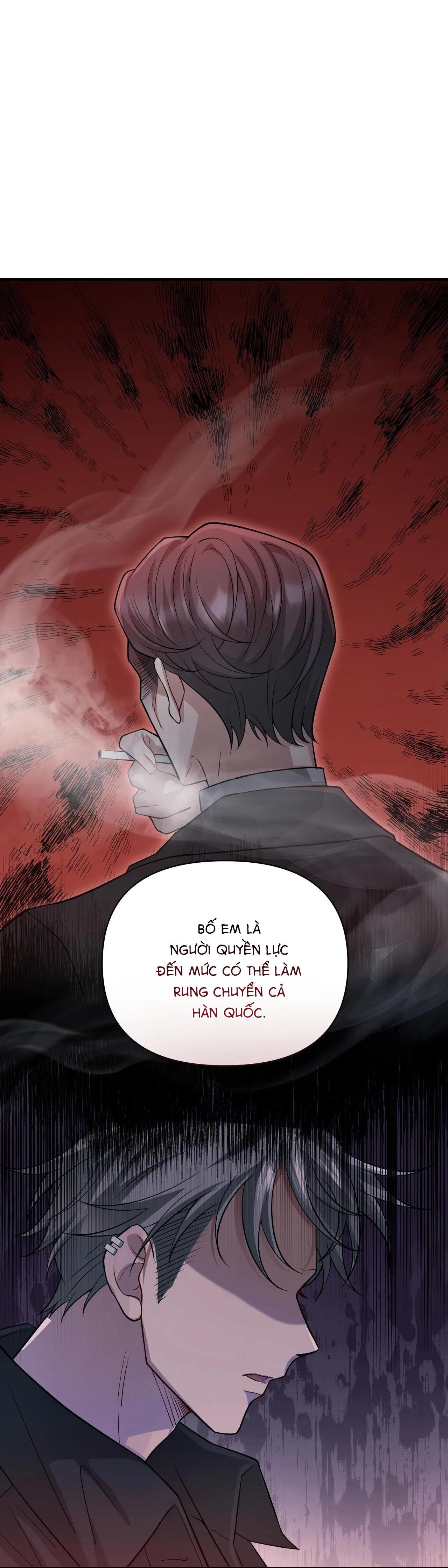 Đọc truyện (CBunu) Vết Trượt - Chapter 30