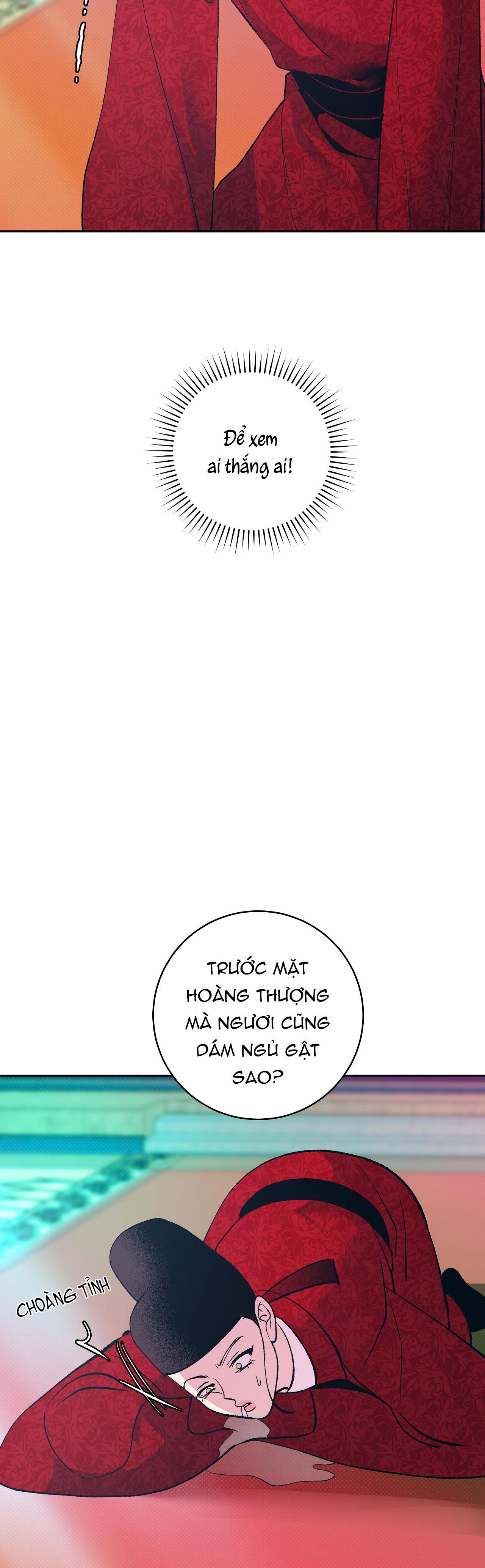Đọc truyện HƯƠNG MỘC - Chapter 19
