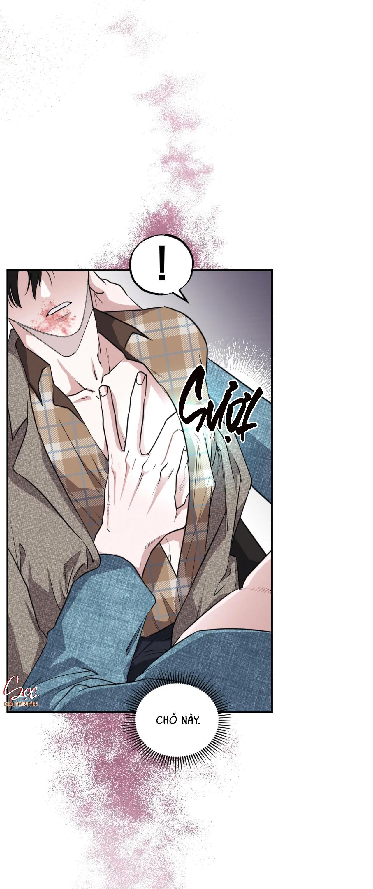 Đọc truyện LỜI NÓI DỐI ĐẪM MÁU - Chapter 30