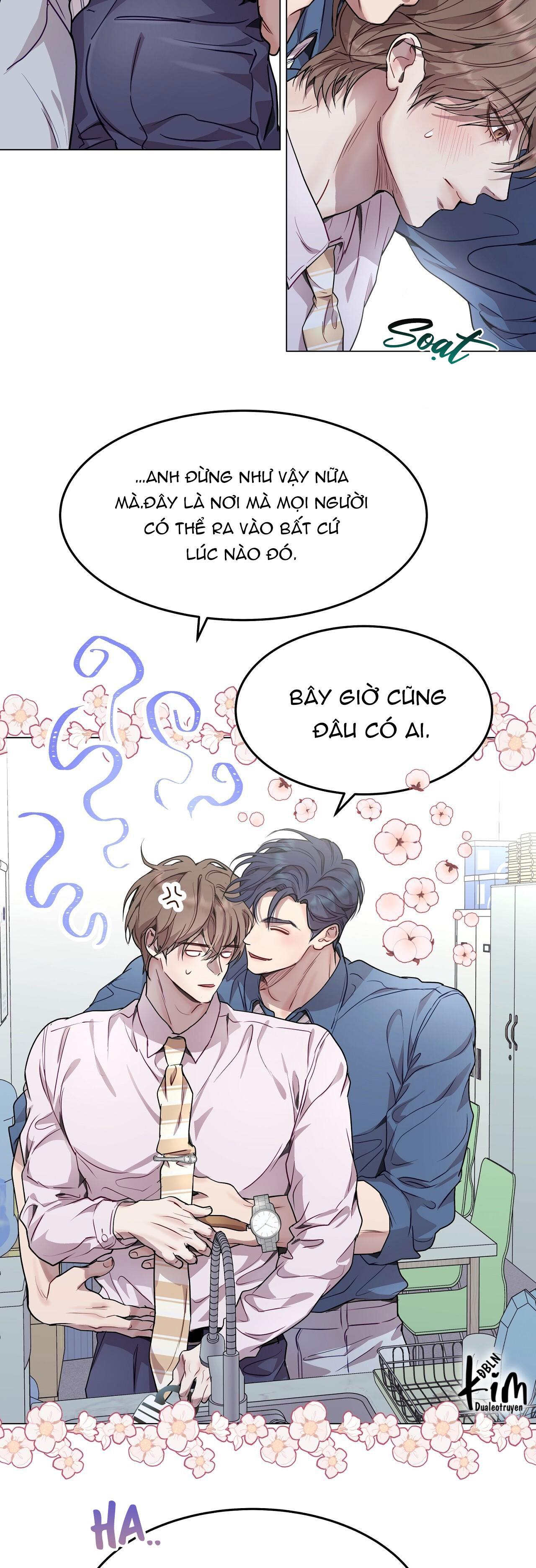 Đọc truyện LỐI SỐNG ÍCH KỶ - Chapter 38