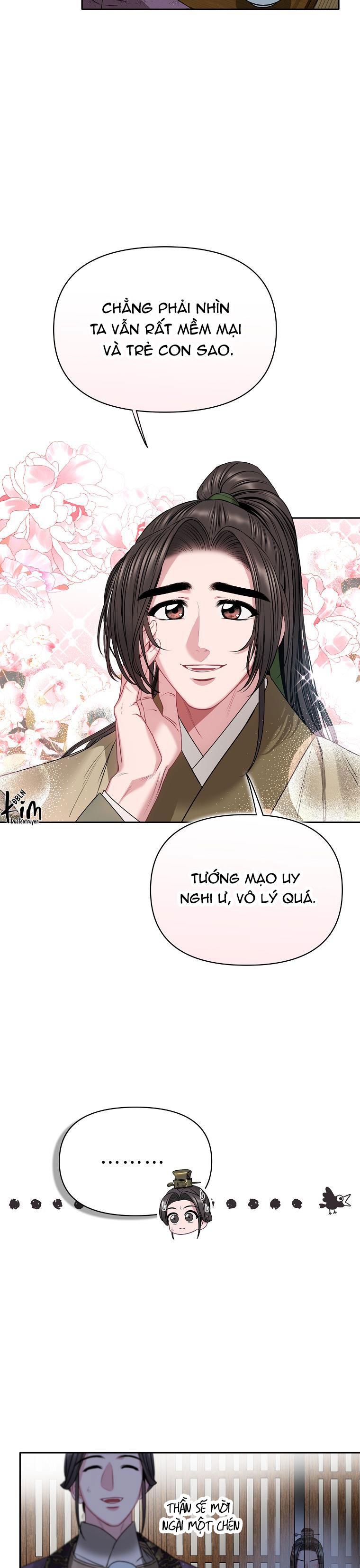 Đọc truyện XUÂN PHONG VIÊN MÃN - Chapter 47