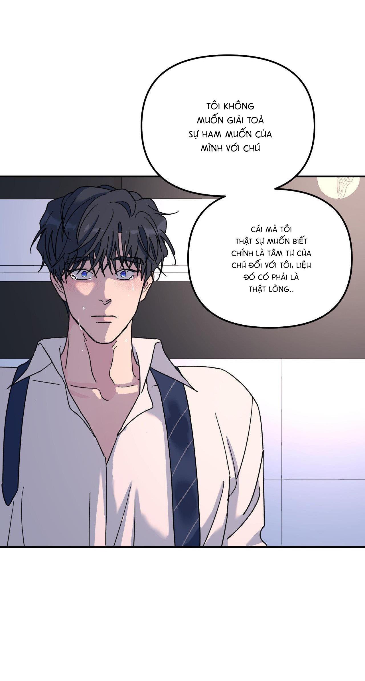 Đọc truyện (CBunu) Cây Không Có Rễ - Chapter 42