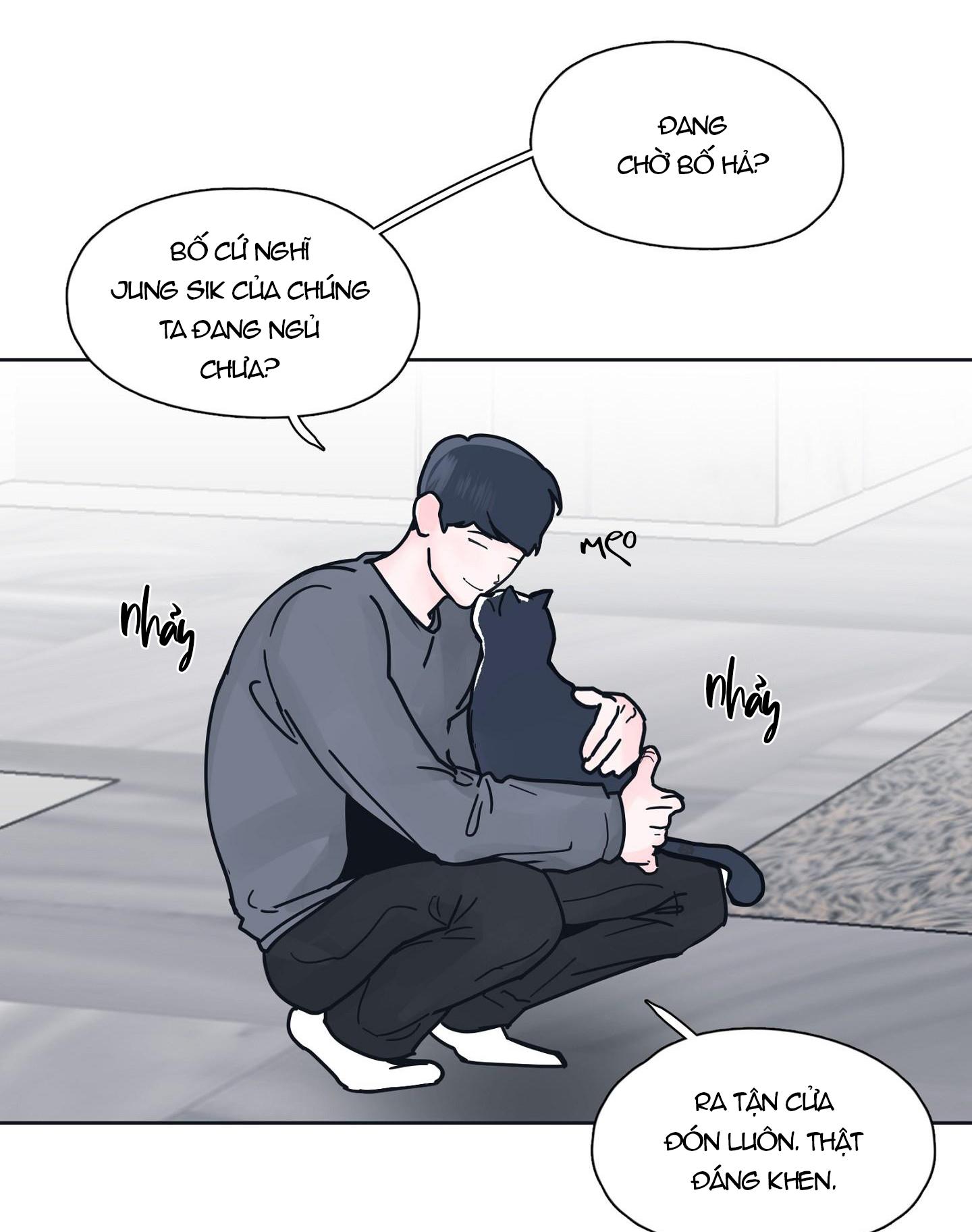 Đọc truyện Tuyển Tập Manhwa Dằm Khăm - Chapter 17