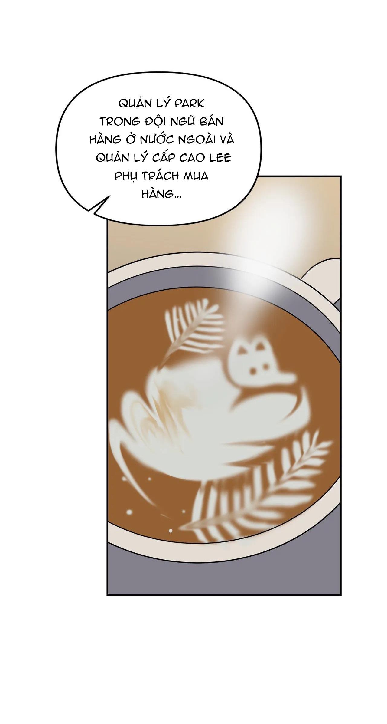 Đọc truyện DỤC VỌNG CỦA QUÁI THÚ - Chapter 4