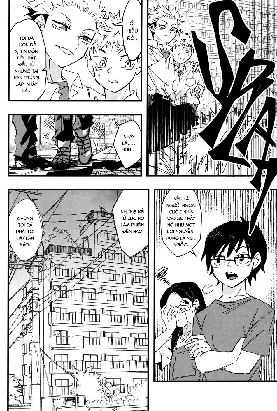 Đọc truyện Đu Boylove cùng GaGa Team - Chapter 152