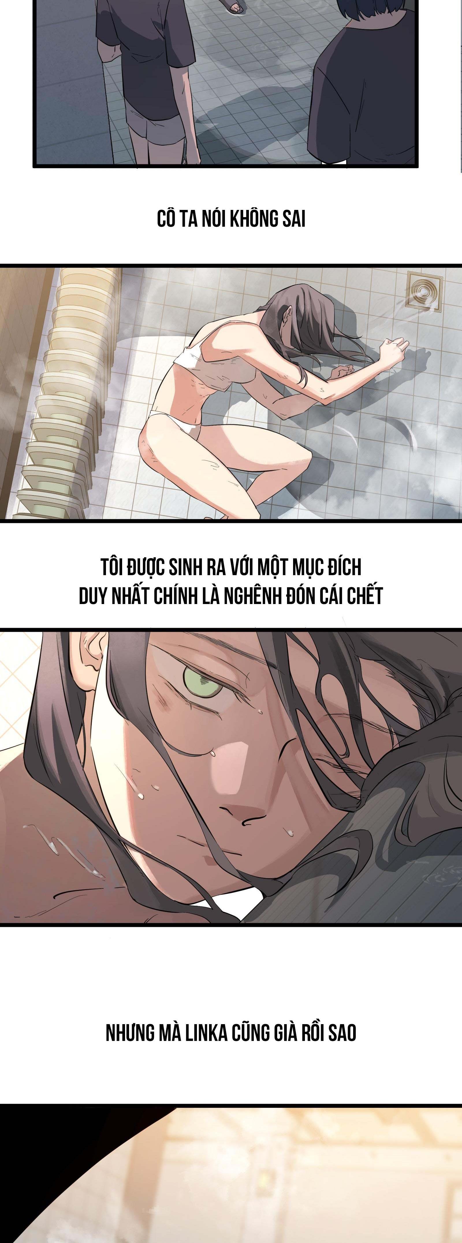 Đọc truyện Nhiệt độ cơ thể nhân tạo 36,7 độ C - Chapter 1