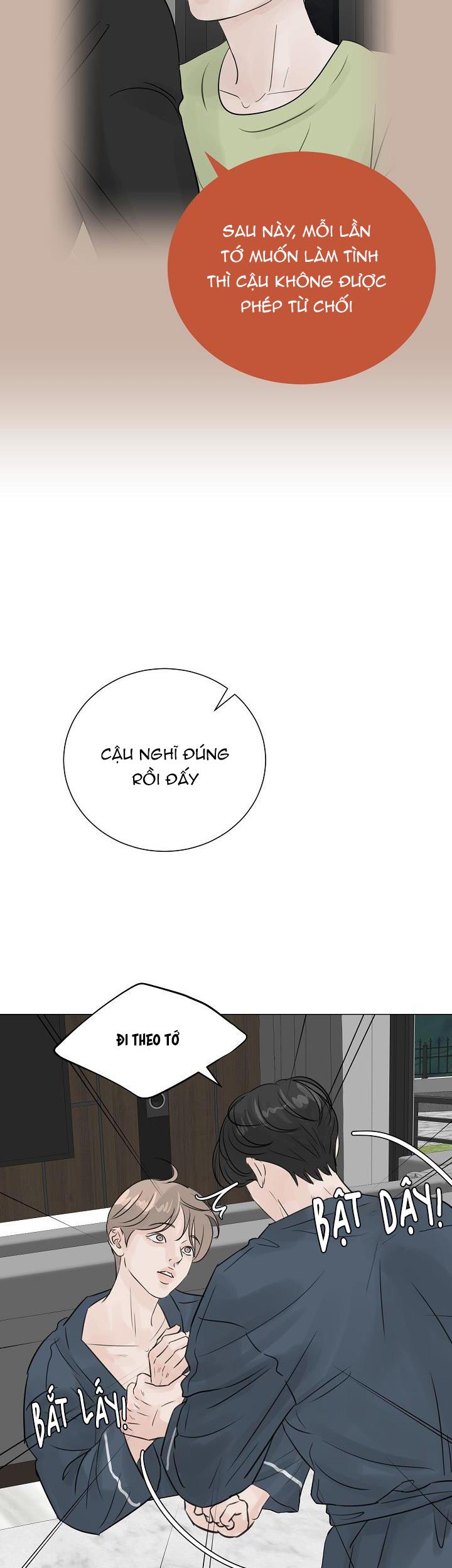 Đọc truyện Ở LẠI BÊN TÔI - Chapter 40