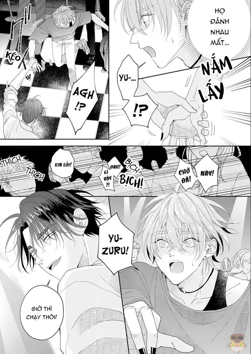 Đọc truyện Star-struck Masquerade - Chapter 4