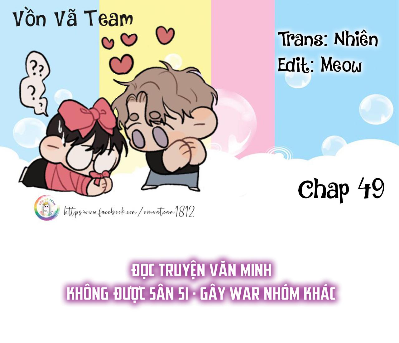 Đọc truyện Omega Complex (END) - Chapter 48