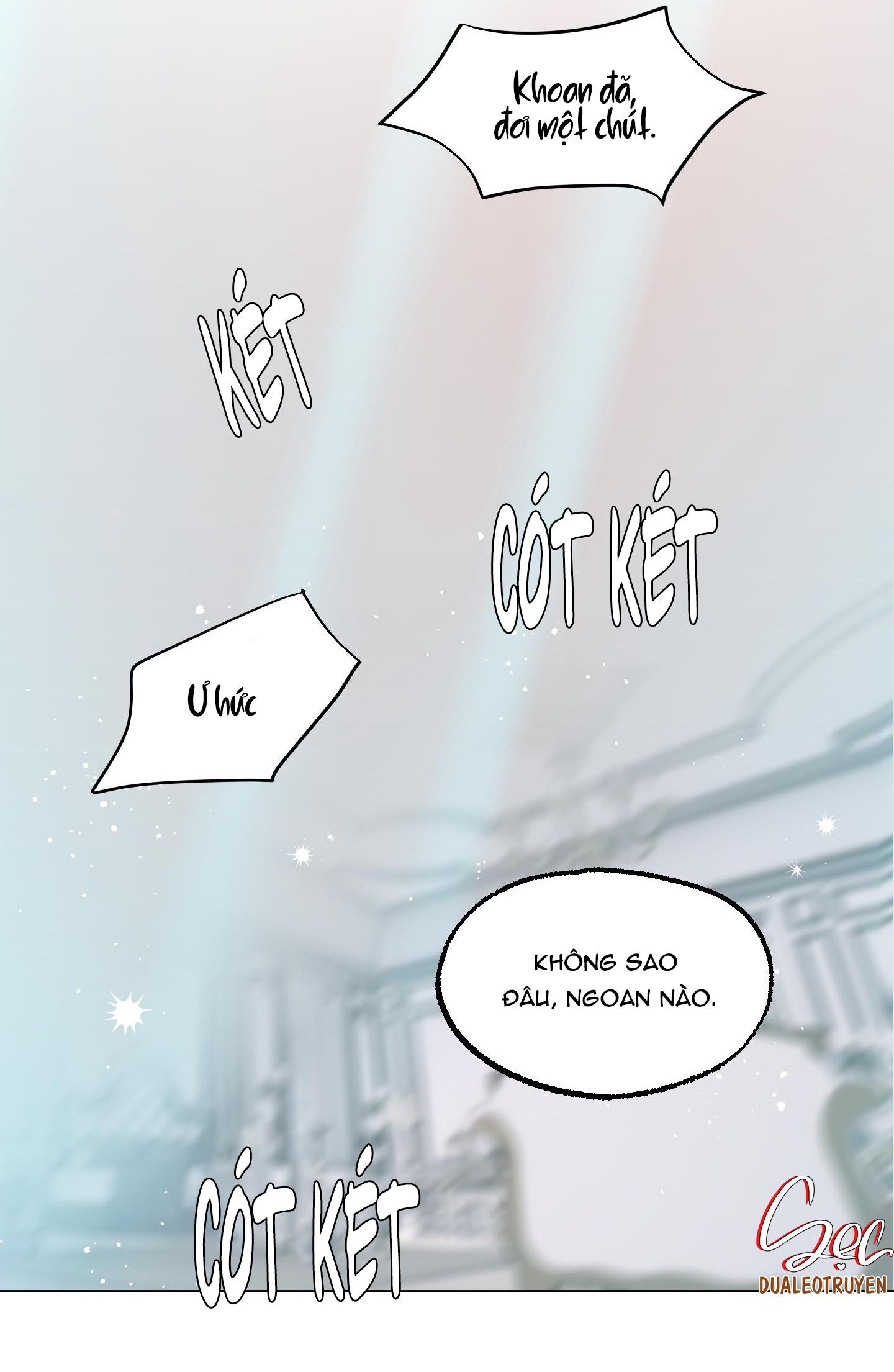 Đọc truyện CÁ MẬP VÀ CÔ DÂU THỎ - Chapter 7