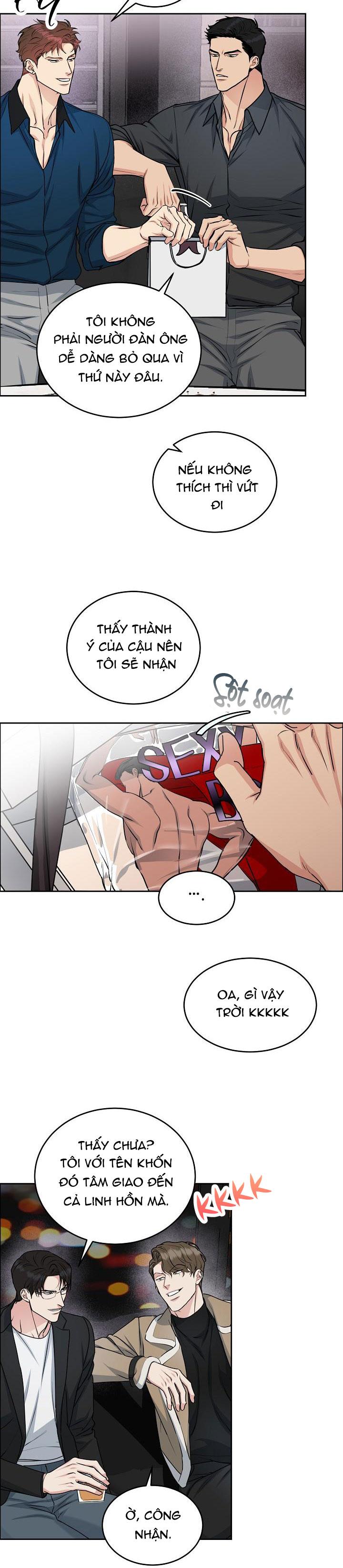 Đọc truyện CHÓ VÀ CHIM - Chapter 13