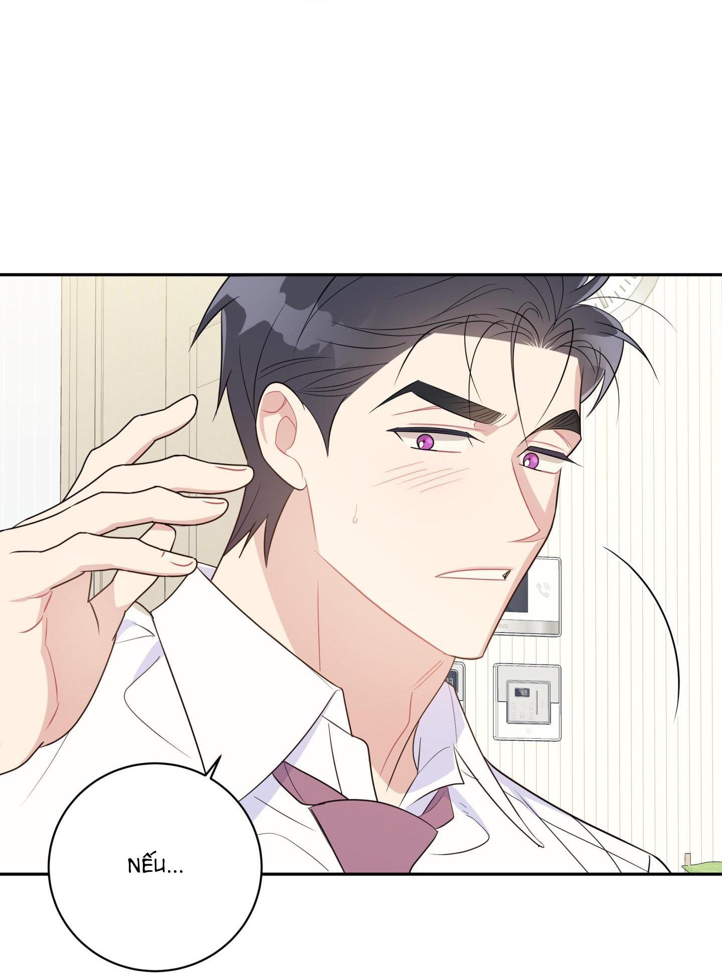 Đọc truyện (CBunu) Bắt tay hả, thôi bỏ đi! - Chapter 15