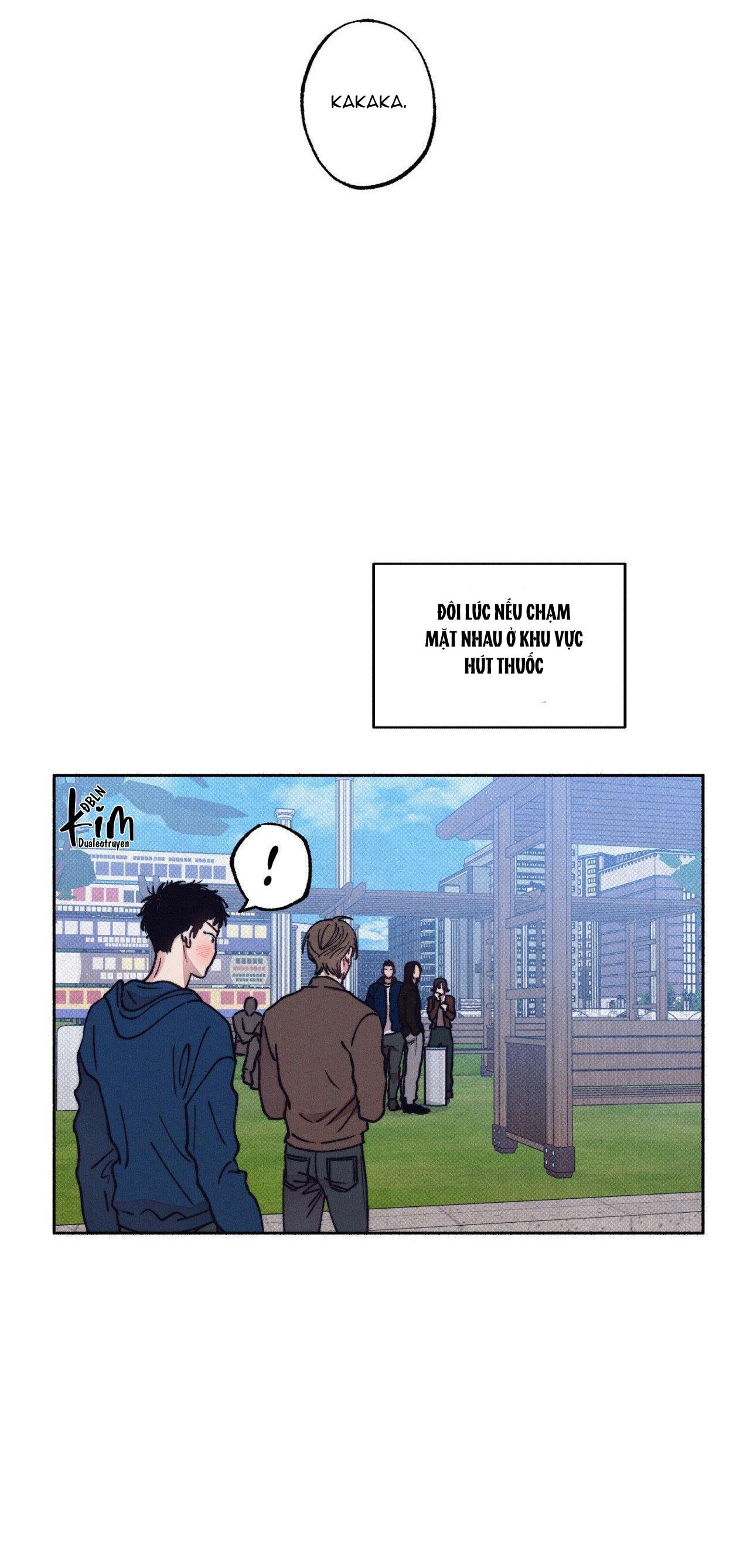 Đọc truyện TỪ 1 ĐẾN 10 - Chapter 14