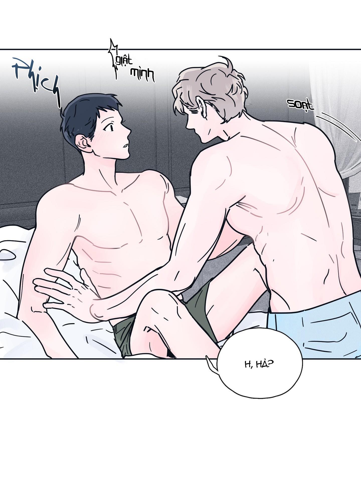 Đọc truyện Tuyển Tập Manhwa Dằm Khăm - Chapter 17