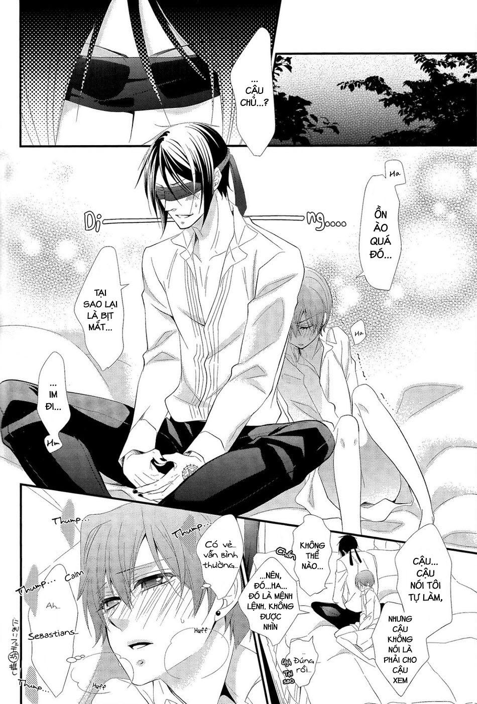 Đọc truyện Oneshot hỏny - Chapter 245