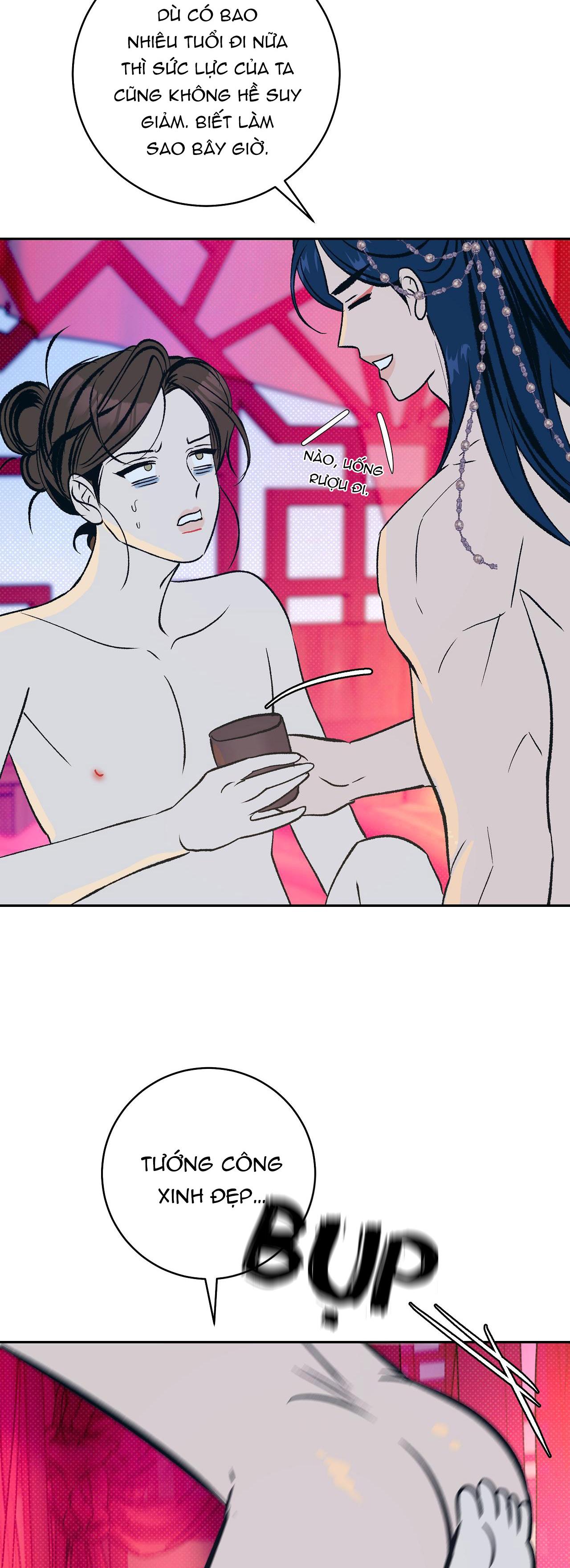 Đọc truyện HƯƠNG MỘC - Chapter 19