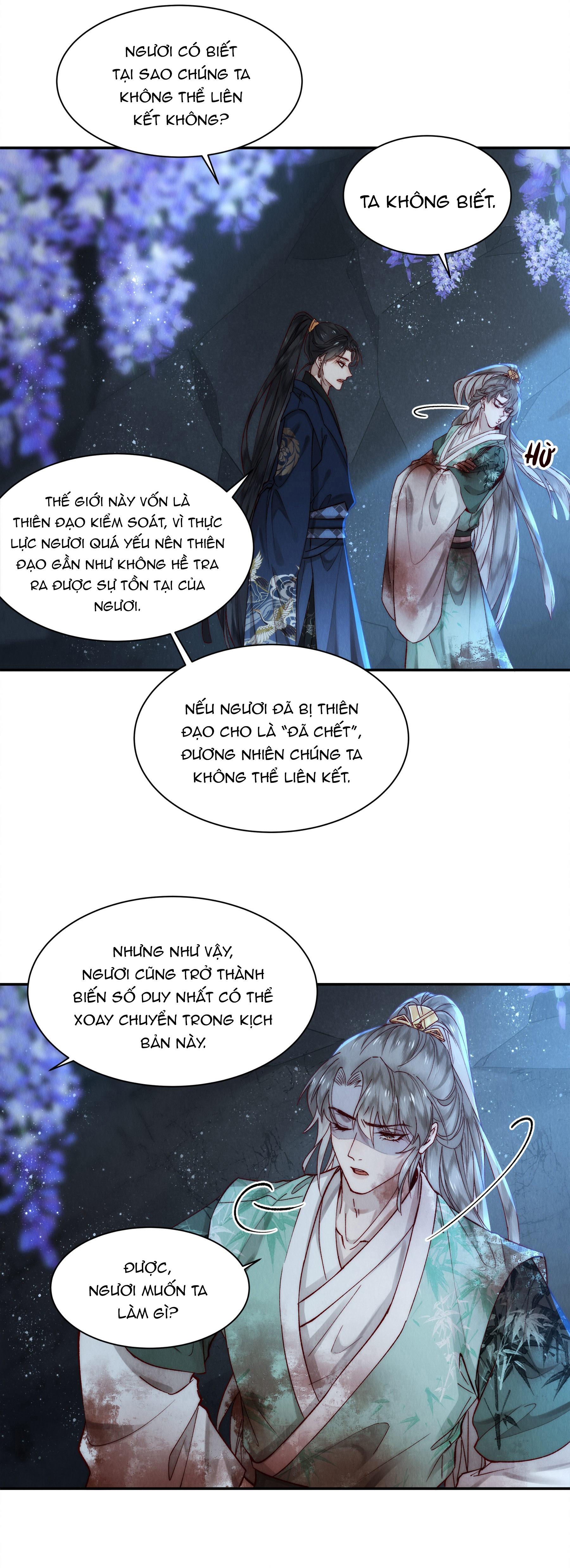 Đọc truyện Đừng Ham Muốn Nhan Sắc Sư Đệ (END) - Chapter 1