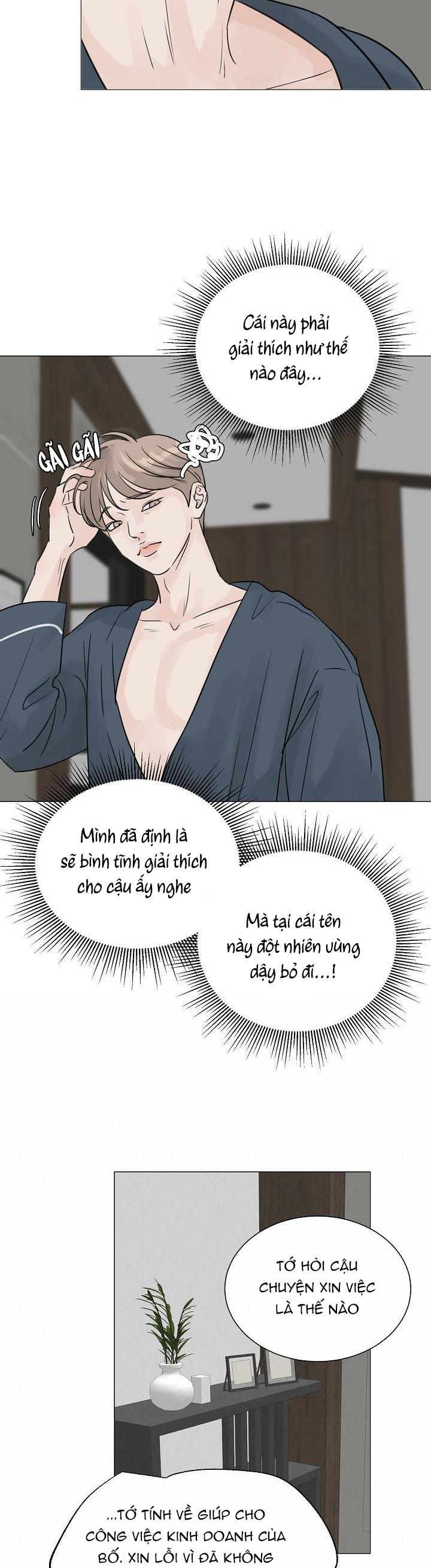 Đọc truyện Ở LẠI BÊN TÔI - Chapter 40