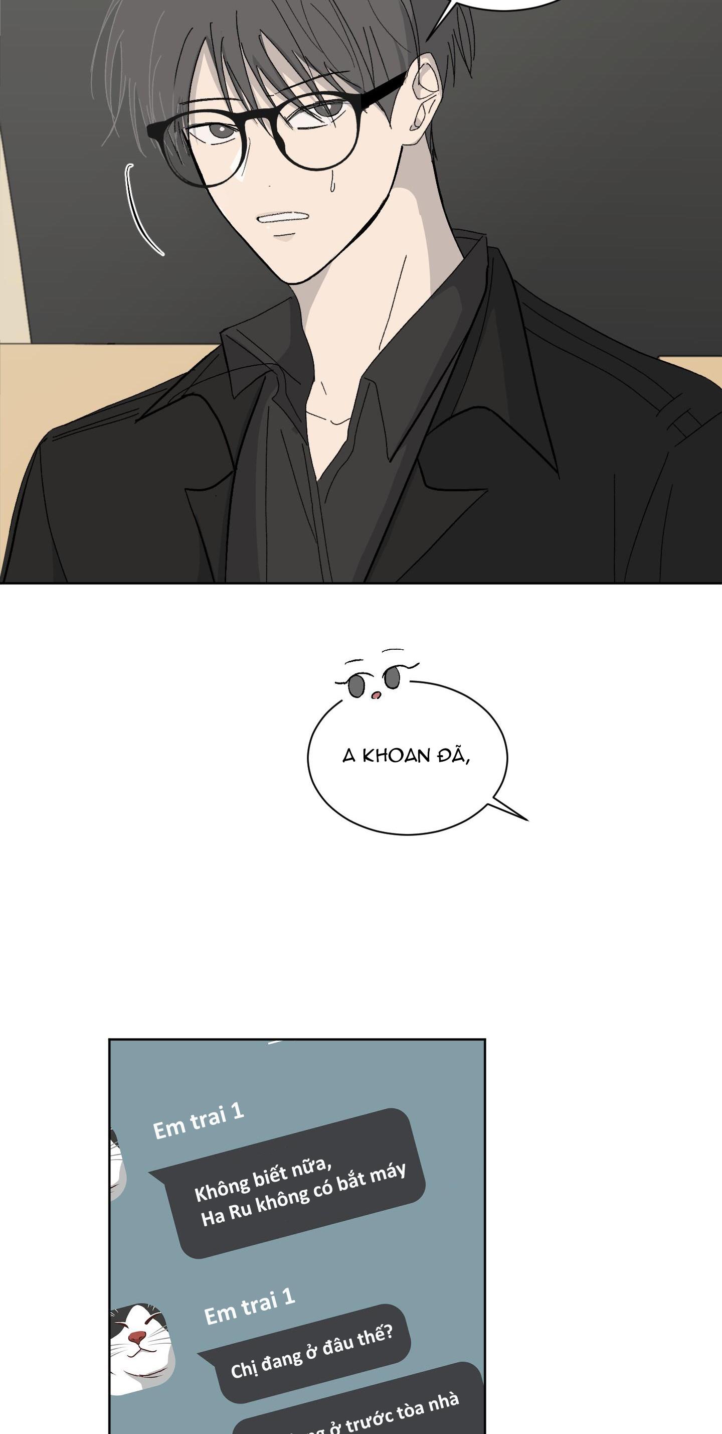 Đọc truyện Missing Romance - Chapter 8
