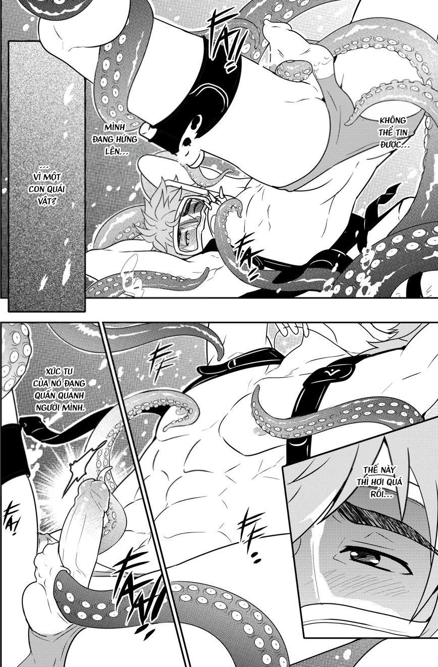 Đọc truyện ONESHOT VICERA COMICS HOUSE - Chapter 49