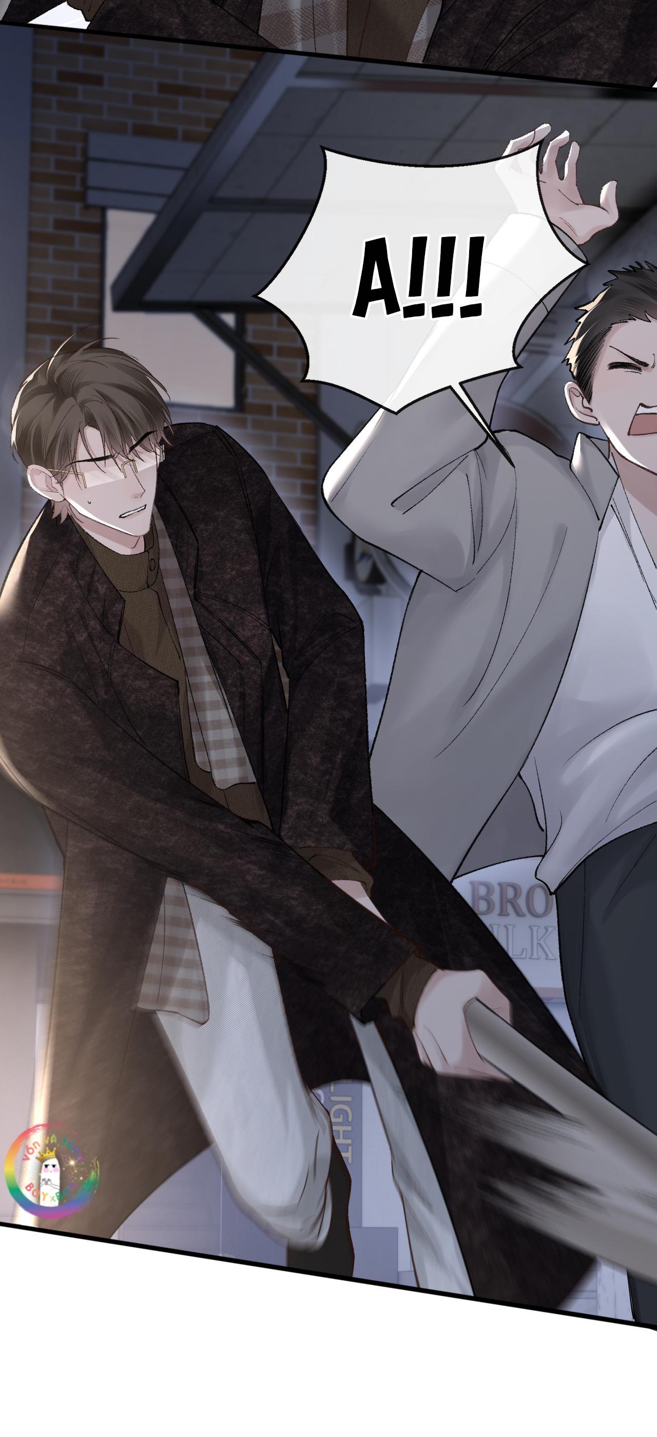 Đọc truyện Cuộc Đối Đầu Gay Gắt - Chapter 55