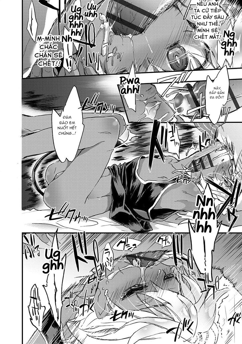 Đọc truyện TUYỂN TẬP BDSM CHỊT CHỌT - Chapter 49.1