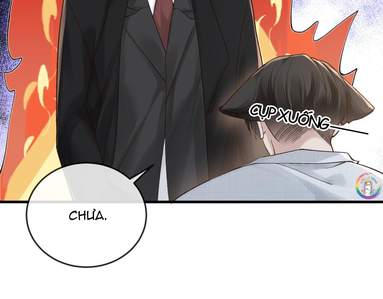 Đọc truyện Cuộc Đối Đầu Gay Gắt - Chapter 58