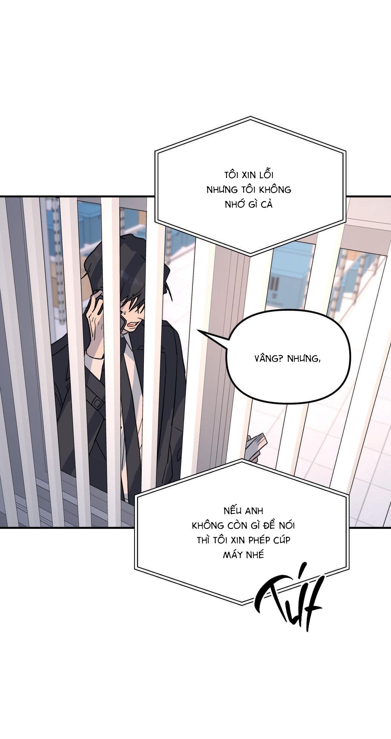 Đọc truyện (CBunu) Cây Không Có Rễ - Chapter 46