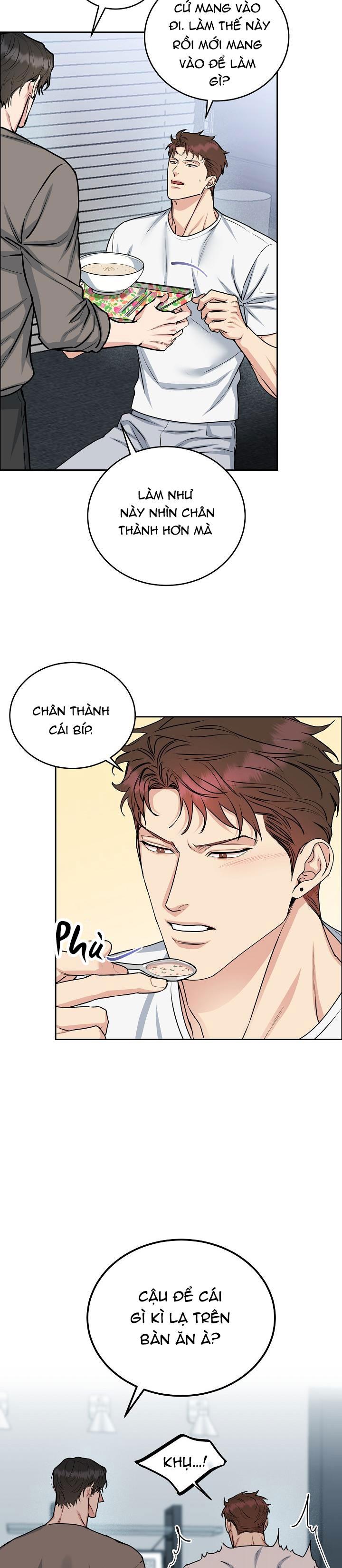 Đọc truyện CHÓ VÀ CHIM - Chapter 13