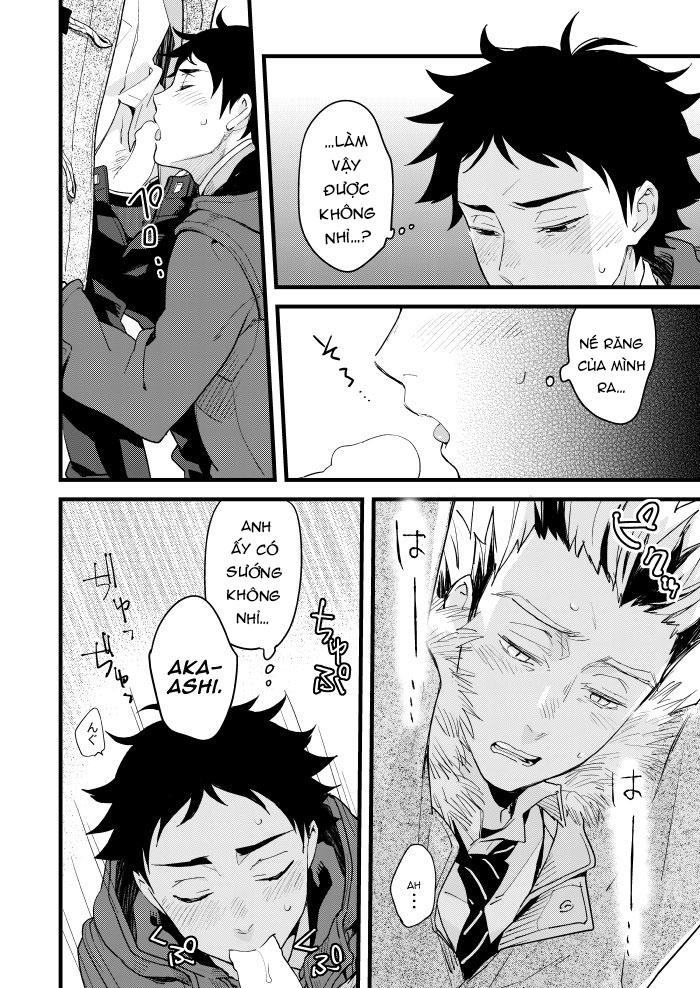Đọc truyện Đu Boylove cùng GaGa Team - Chapter 156