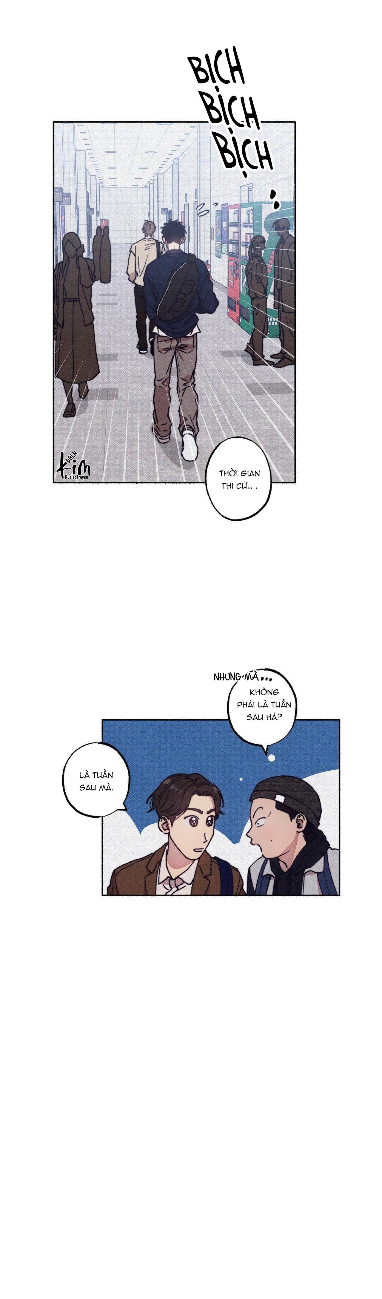 Đọc truyện TỪ 1 ĐẾN 10 - Chapter 14