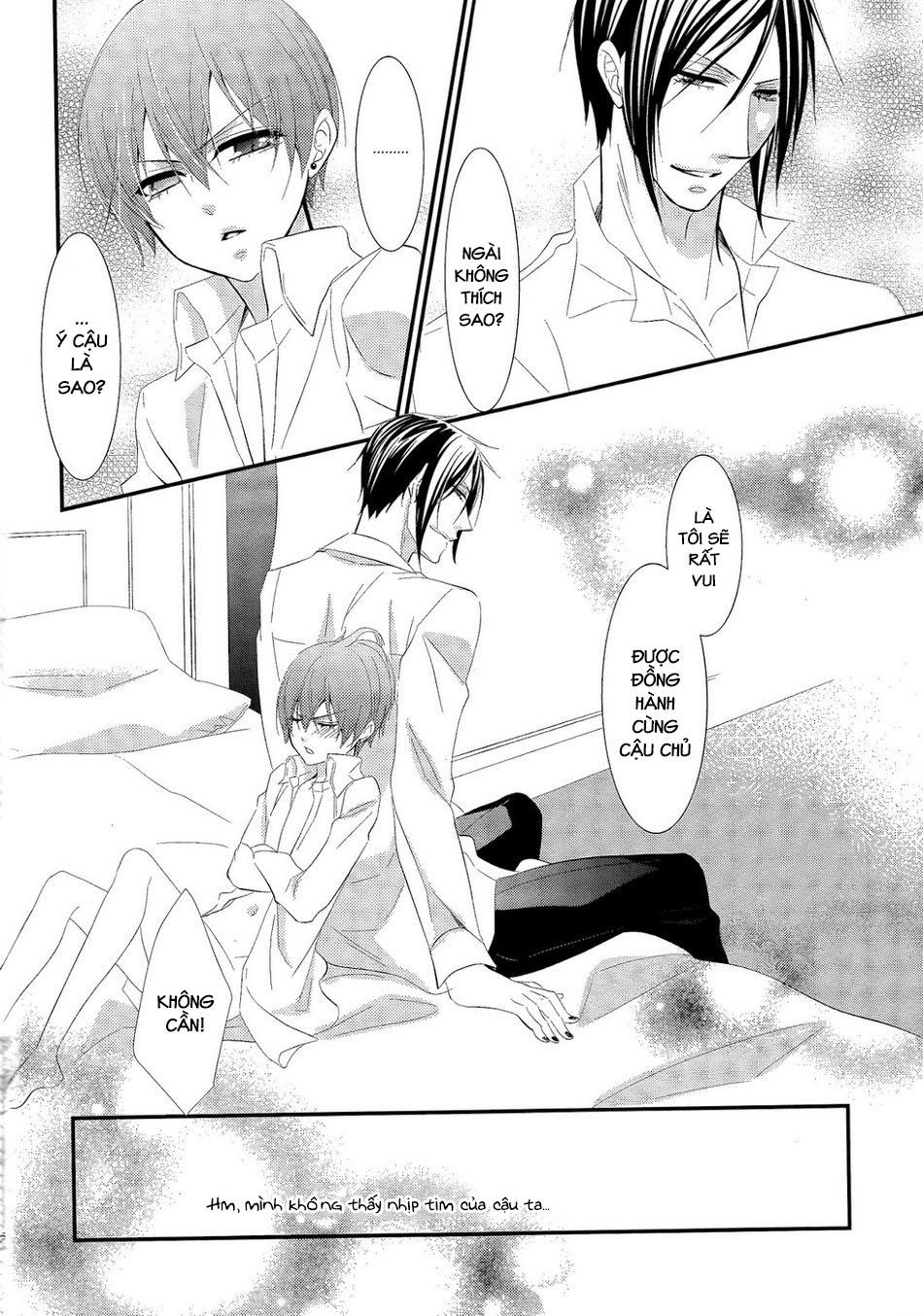 Đọc truyện Oneshot hỏny - Chapter 245