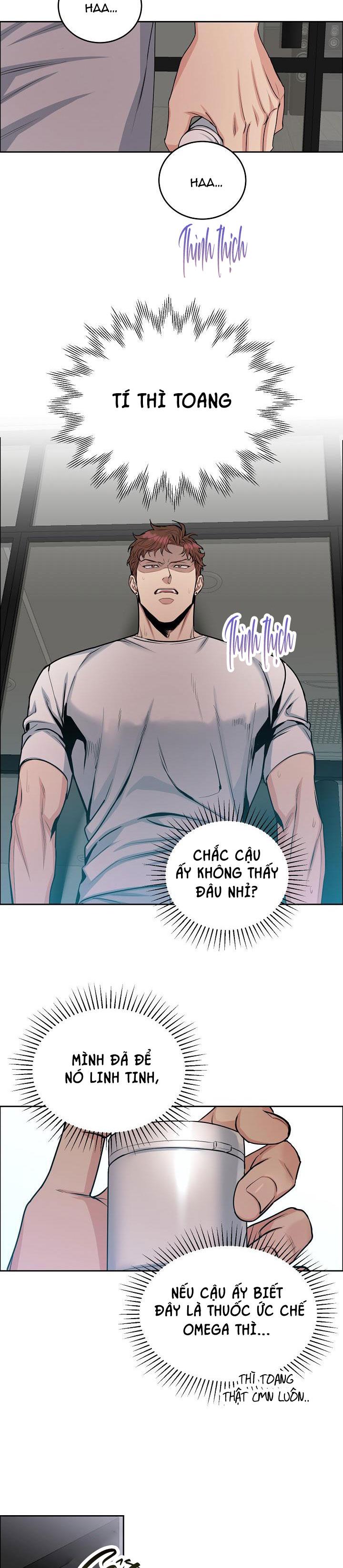 Đọc truyện CHÓ VÀ CHIM - Chapter 13