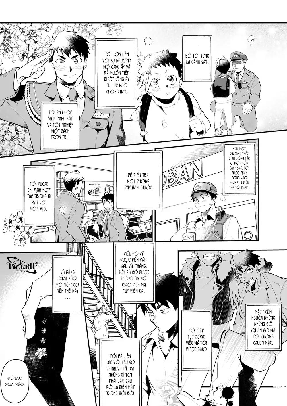 Đọc truyện ONESHOT VICERA COMICS HOUSE - Chapter 31