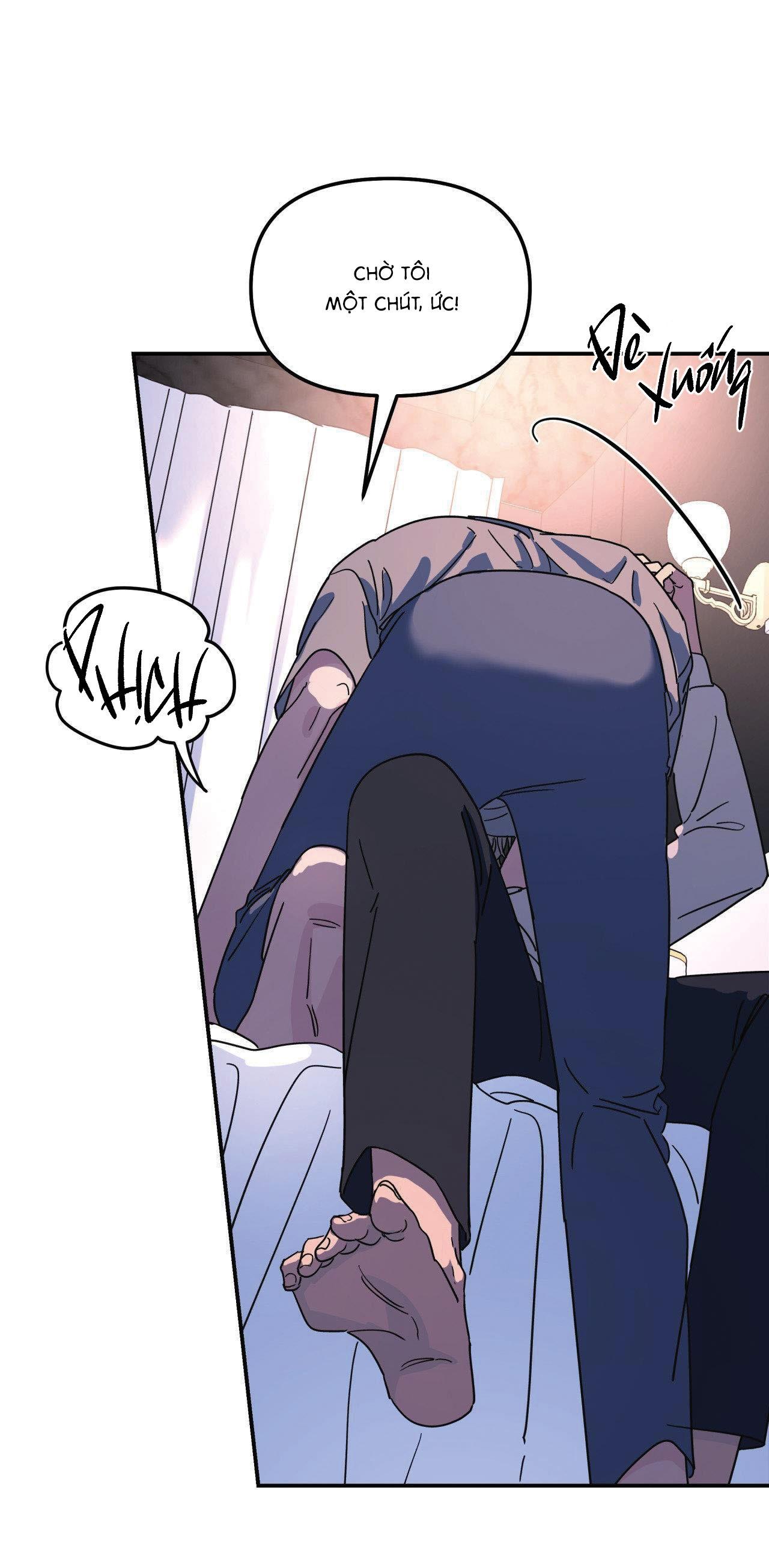 Đọc truyện (CBunu) Cây Không Có Rễ - Chapter 42