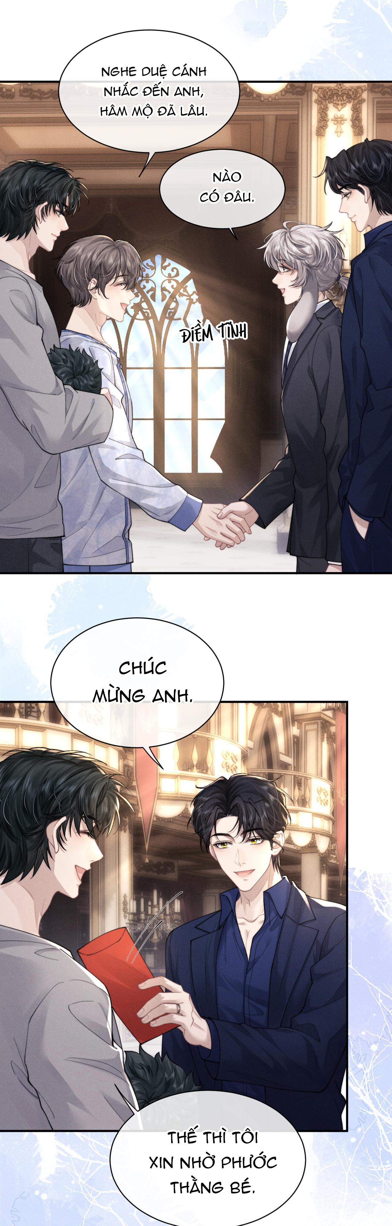 Đọc truyện Chấp Sự Thỏ Tai Cụp - Chapter 64