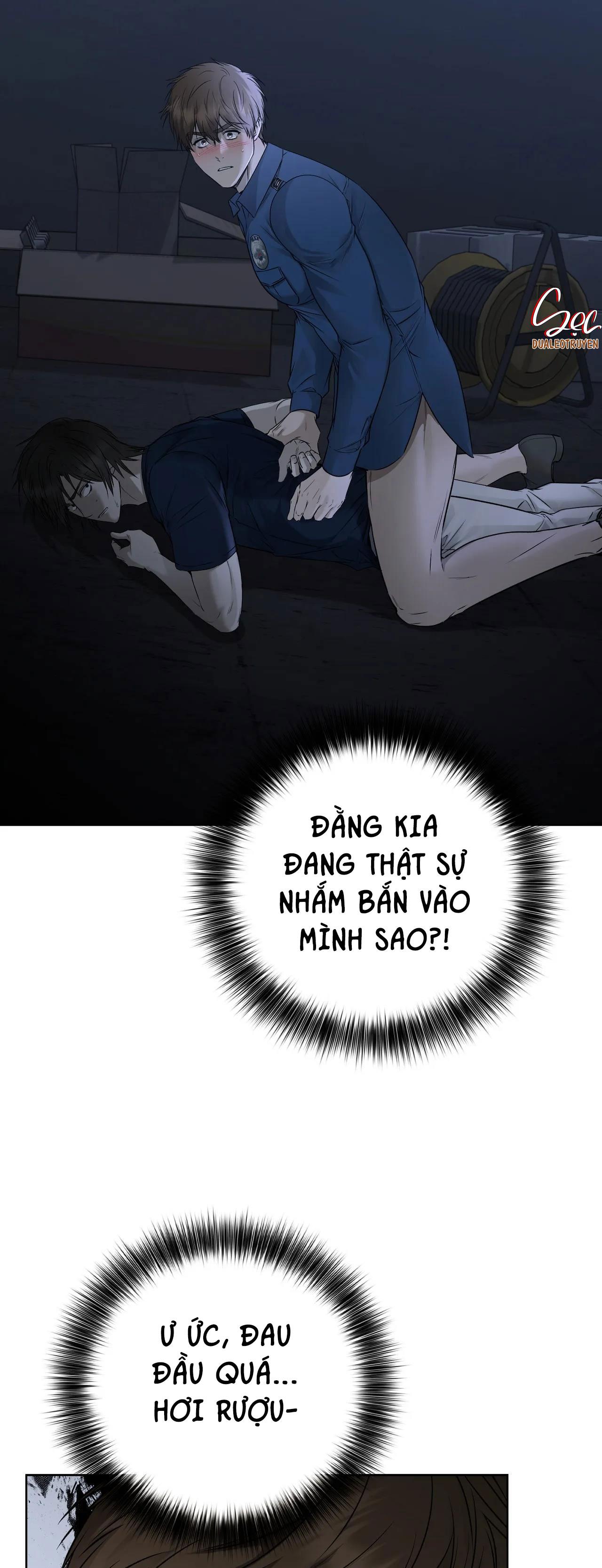 Đọc truyện BÊN TRONG LỚP CẢNH PHỤC - Chapter 32